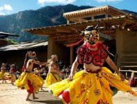 BLISSFUL BHUTAN PACKAGE TOUR