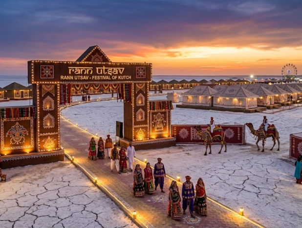 RANN OF KUTCH PACKAGE 2027