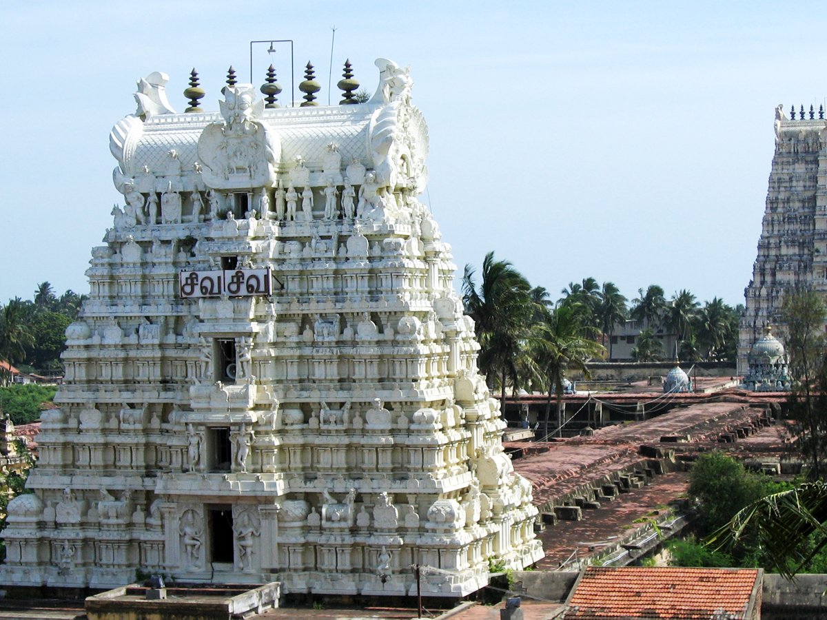 RAMESWARAM PILGRIM PACKAGE BY BHARAT BENZ COACH 2026