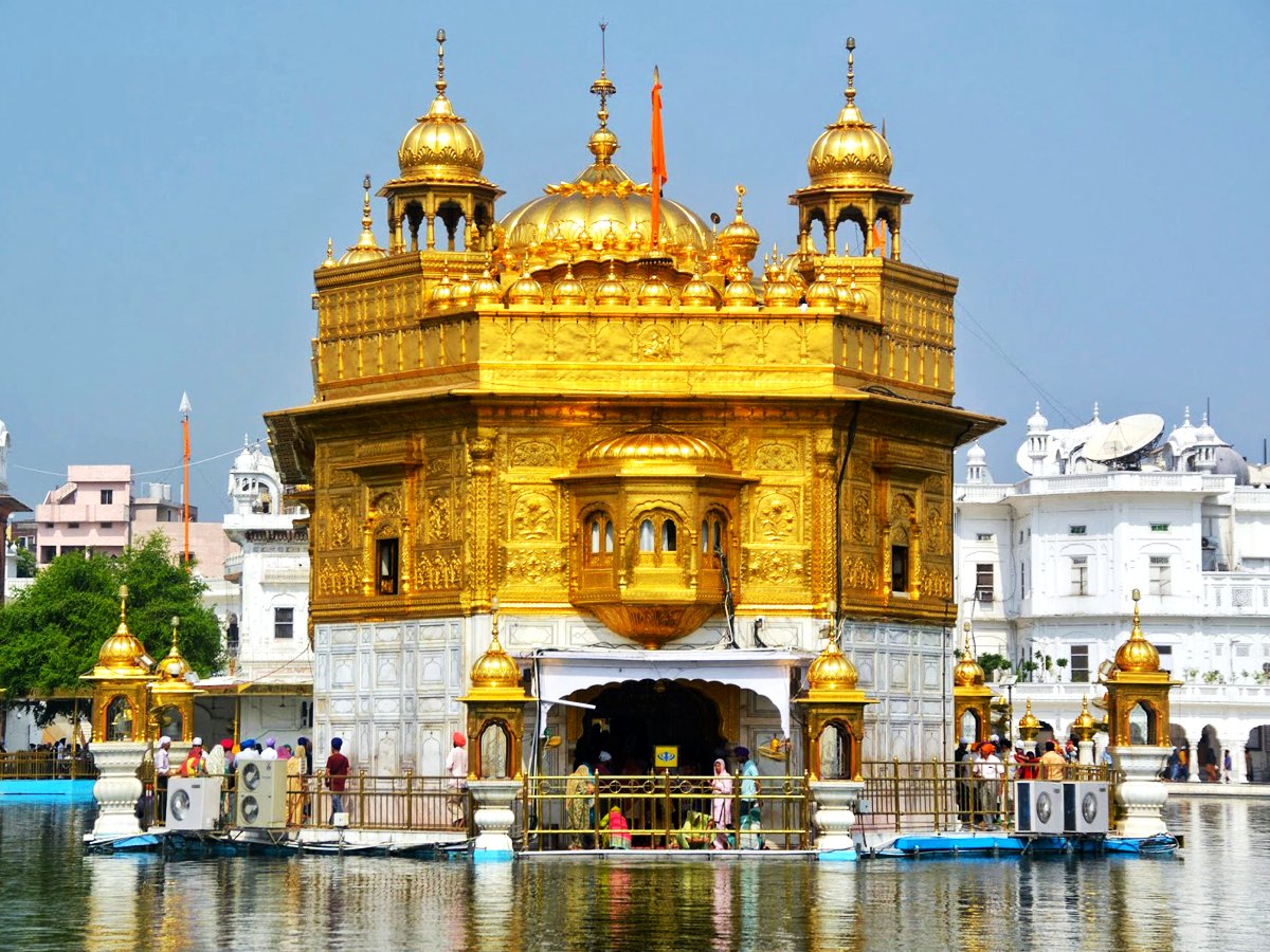 AMRITSAR - WAGAH BORDER - KULU-MANALI-SIMLA-CHANDIGARH PICNIC PACKAGE 2026
