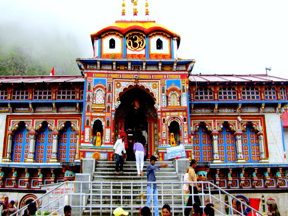 PANCHA BADRI PILGRIM PACKAGE