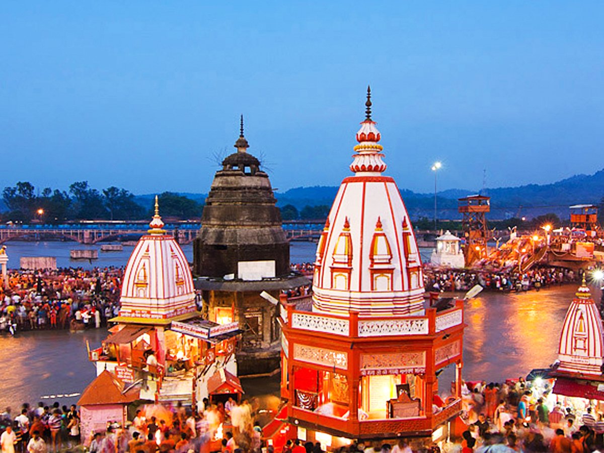 DELHI - HARIDWAR PACKAGE 2026