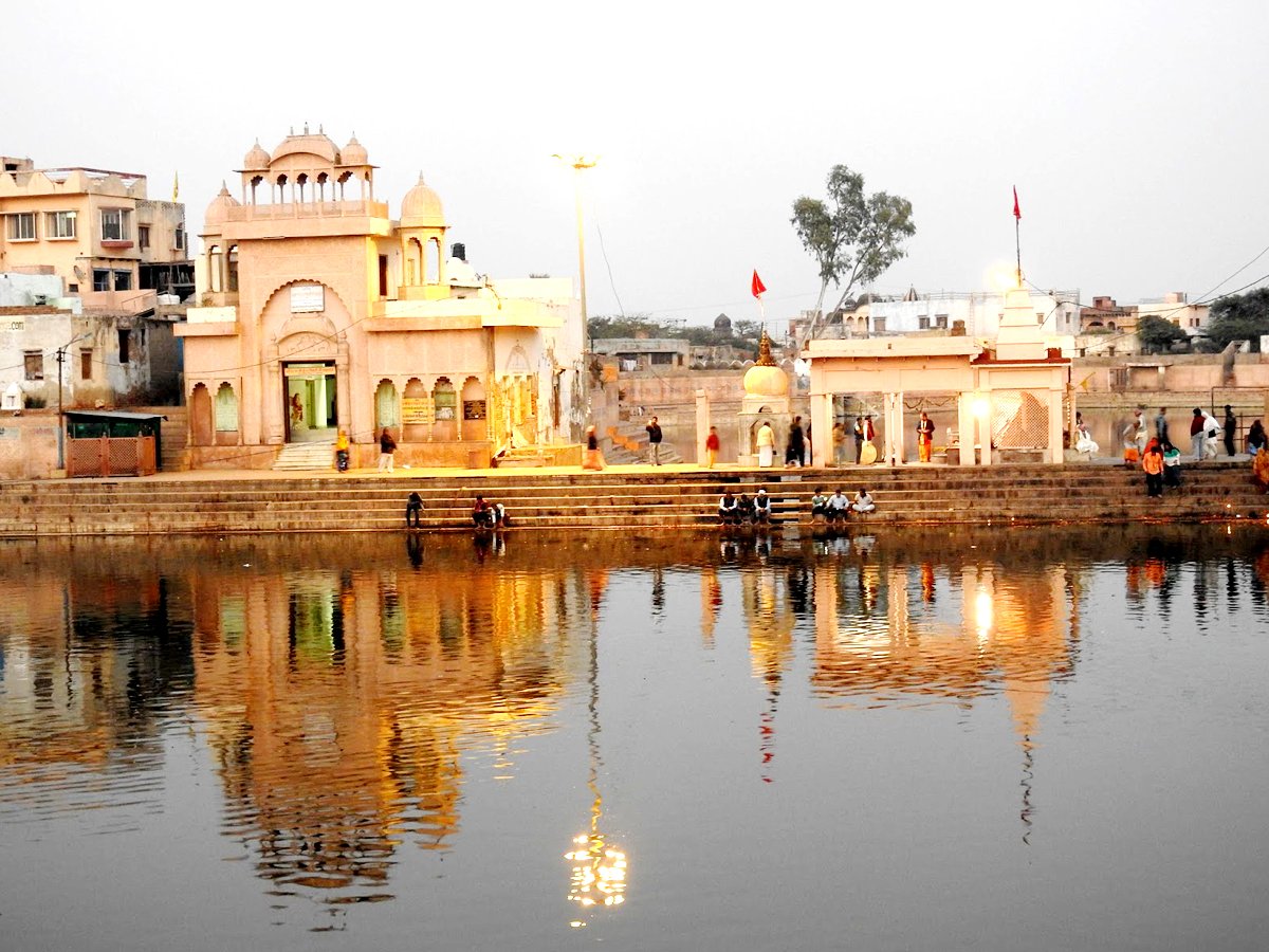 MATHURA-VRINDAVAN-GOKULAM-GOVARDHANAM- AGRA-HARIDWAR-RISHIKESH 2026