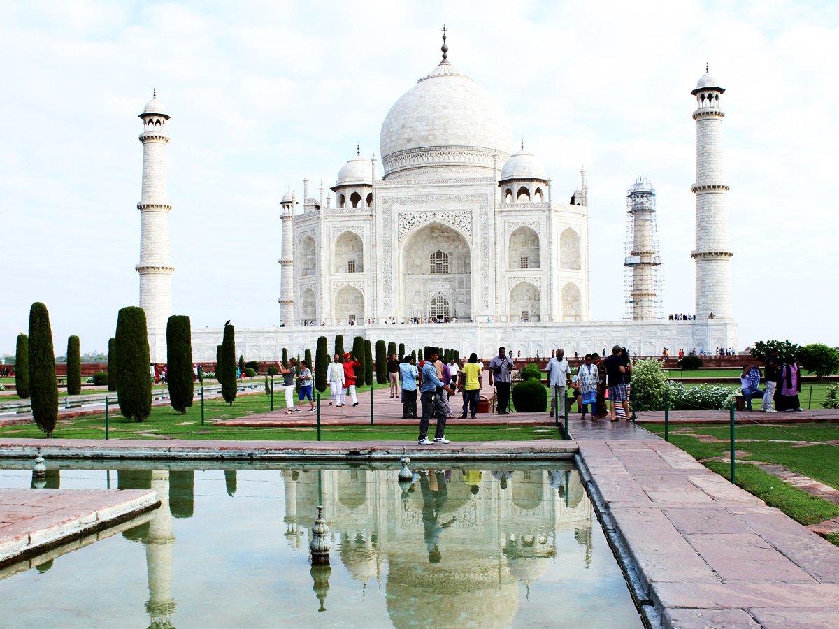 AGRA -DELHI- AMRITSAR PICNIC PACKAGE 2026