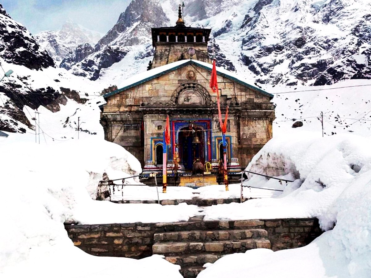 CHAR DHAM HIMALAYA PILGRIM PACKAGE - 2026